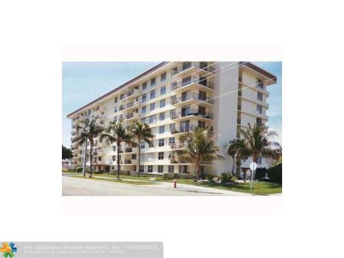 1009 N Ocean Blvd # 610, Pompano Beach, FL 33062