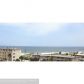 1009 N Ocean Blvd # 610, Pompano Beach, FL 33062 ID:9366766