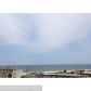 1009 N Ocean Blvd # 610, Pompano Beach, FL 33062 ID:9366767