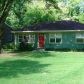 1187 N Carter Road, Decatur, GA 30030 ID:10012393