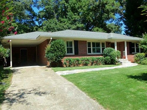 1948 Vance Drive Ne, Atlanta, GA 30345