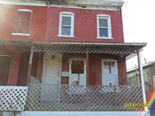 318 HARWICK ST, Chester, PA 19013