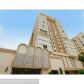 1000 S Ocean Blvd # 7J, Pompano Beach, FL 33062 ID:9366140