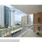 1000 S Ocean Blvd # 7J, Pompano Beach, FL 33062 ID:9366141