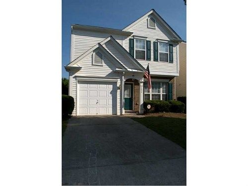 1654 Nw Heyford Circle Nw, Kennesaw, GA 30152