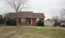 1866 Timberline  Place Clarksville, TN 37042