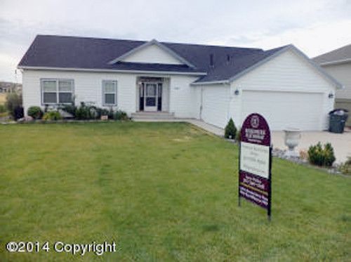 4104 Quarter Horse Ave, Gillette, WY 82718
