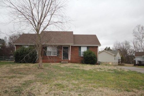 1866 Timberline Place, Clarksville, TN 37042