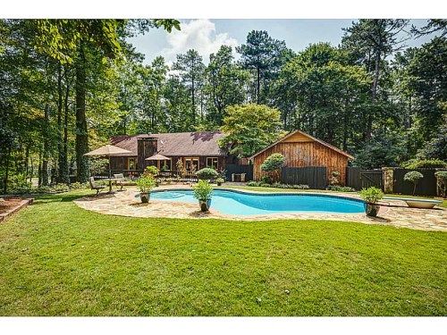 7700 Mount Vernon Road, Atlanta, GA 30350