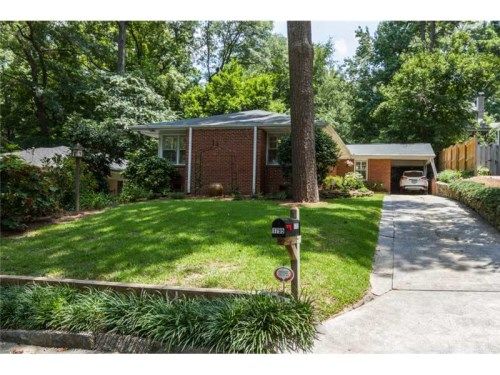 1795 Piedmont Way, Atlanta, GA 30324
