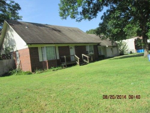 52 Cardinal Valley Dr, Sherwood, AR 72120
