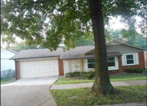 5738 Lost Brook Court, Saint Louis, MO 63129