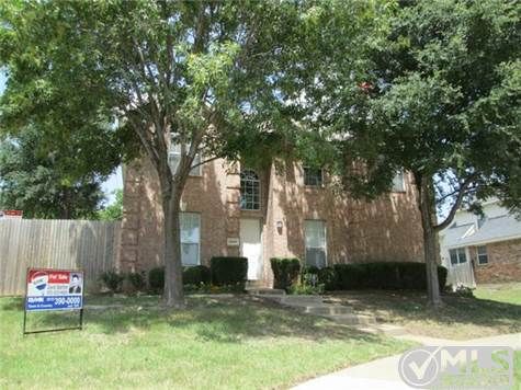 2046 Westbury Lane, Allen, TX 75013