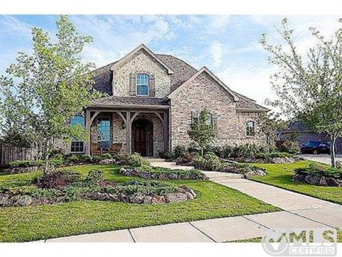871 Swan Landing Lane, Allen, TX 75013