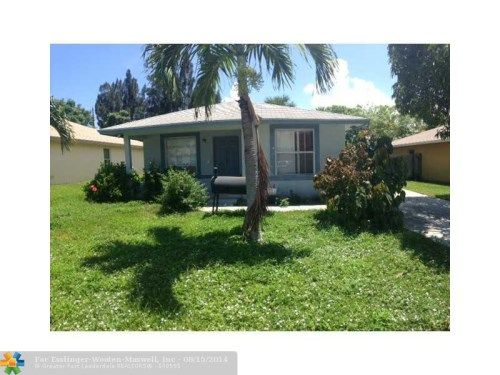 1141 W 32ND ST, West Palm Beach, FL 33404