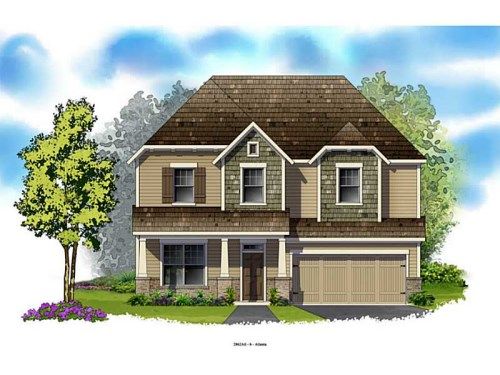2653 Se Parks Edge Drive, Smyrna, GA 30080