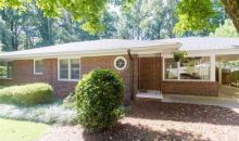 2153 Tanglewood Road Decatur, GA 30033