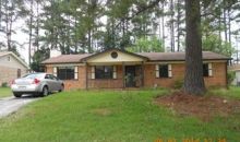 2843 Conniston Drive Hephzibah, GA 30815