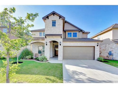 1811 Saline Creek DR, Cedar Park, TX 78613