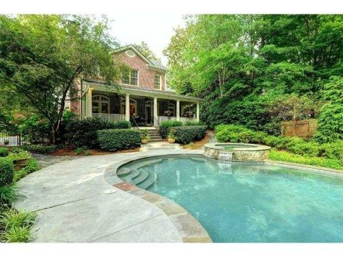 3778 Club Drive Ne, Atlanta, GA 30319