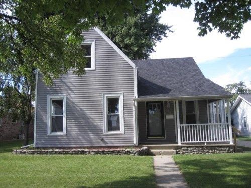 209 E. Chestnut St, Wauseon, OH 43567