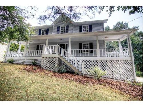 321 West Lane, Woodstock, GA 30188