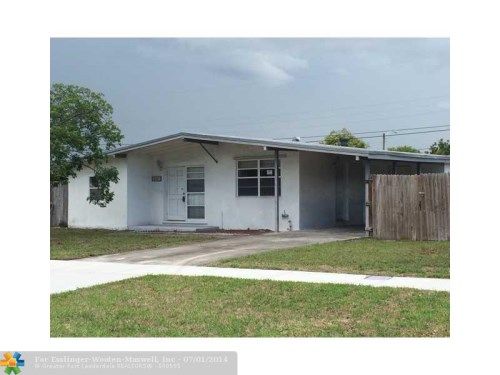 4621 NE 15TH AVE, Pompano Beach, FL 33064