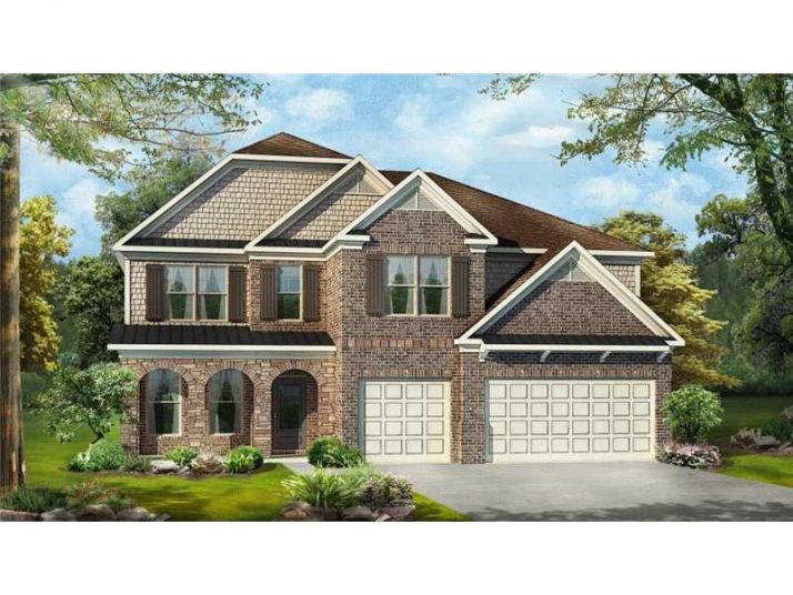 1115 Mosspoinite Drive, Roswell, GA 30075