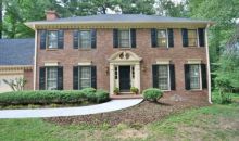 4132 Glen Meadow Drive Norcross, GA 30092