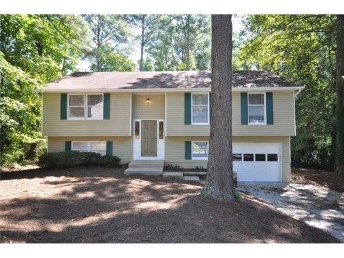 310 High Meadow Drive, Marietta, GA 30068