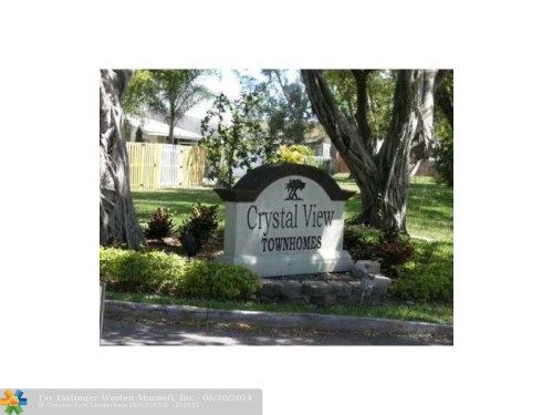 858 CRYSTAL LAKE DR # 858, Pompano Beach, FL 33064