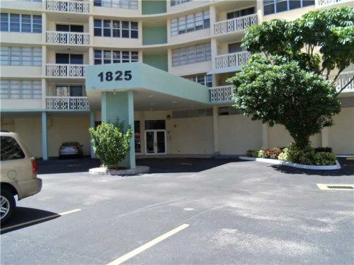1825 S OCEAN DR # 614, Hallandale, FL 33009