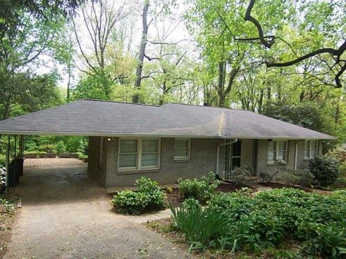 711 Luckie Lane, Atlanta, GA 30329