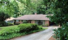 1150 Briar Vista Terrace Ne Atlanta, GA 30324