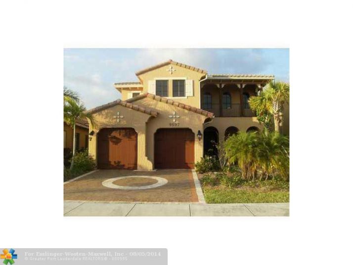 9597 CINNAMON CT, Pompano Beach, FL 33076