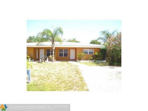 3203 MARINE DR, Pompano Beach, FL 33062