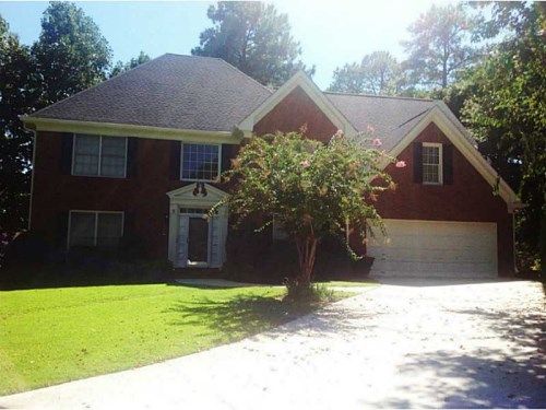 6116 Spalding Bluff Court, Norcross, GA 30092