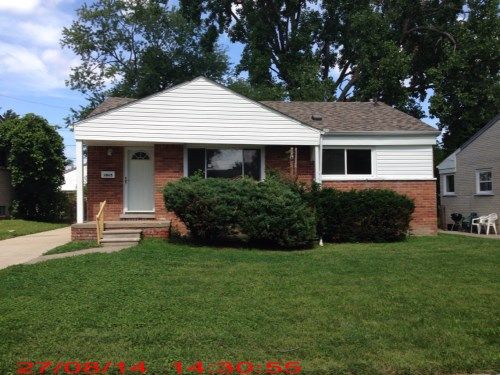 1865 Lexington Pkwy, Inkster, MI 48141