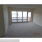 111 N POMPANO BEACH BL # PH5, Pompano Beach, FL 33062 ID:9851446