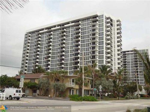 525 N OCEAN BLVD # 619, Pompano Beach, FL 33062