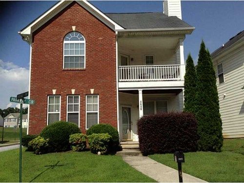 4640 Parkway Circle, Atlanta, GA 30349