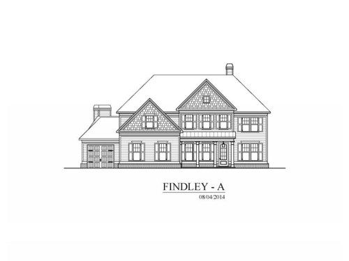4085 Williams Point Drive, Cumming, GA 30028