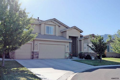 306 Lahinch Court, Dayton, NV 89403