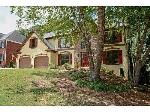 703 East Green Lane, Woodstock, GA 30189