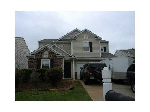 1980 Towne Park Drive, Mcdonough, GA 30252