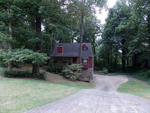 282 Tony Trail Se, Mableton, GA 30126