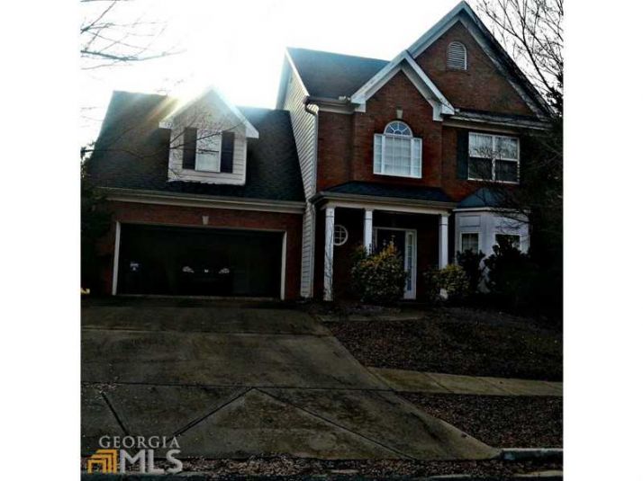 497 Greyhawk Way, Fairburn, GA 30213