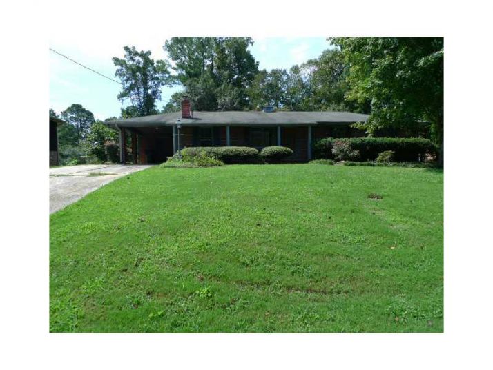 64 Huntwood Drive, Smyrna, GA 30082