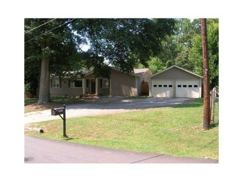 1177 Highland Drive, Marietta, GA 30062