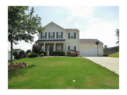 1008 Marvin Garden Way, Loganville, GA 30052